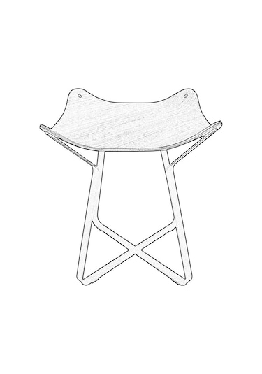 Rabbit Sehpa N11.223