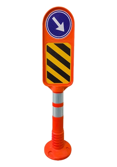 Delinatörlü Refüj Başı Ek Levhası Seti (534231993)