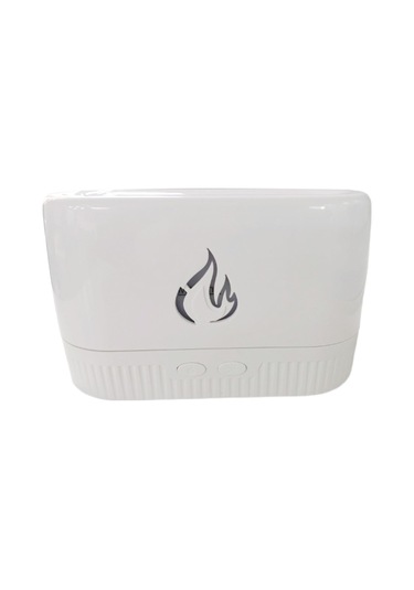 Suntek Office Spa Için Ultrasonik Hava Nemlendirici 3d Beyaz