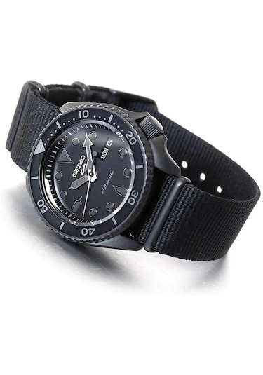 Seiko 5 Sports SRPD79K Otomatik Erkek Kol Saati