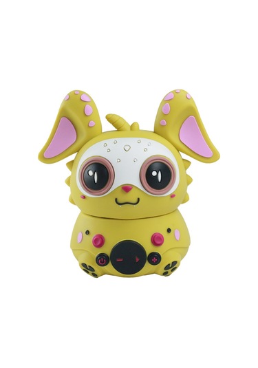 Aurora Yeniçizgi Film Bluetooth Ses Sevimli Mini Fişkartıdıkkan Su Geçirmez Taşın İse Bluetooth Hoparlar Sarıkulaklar