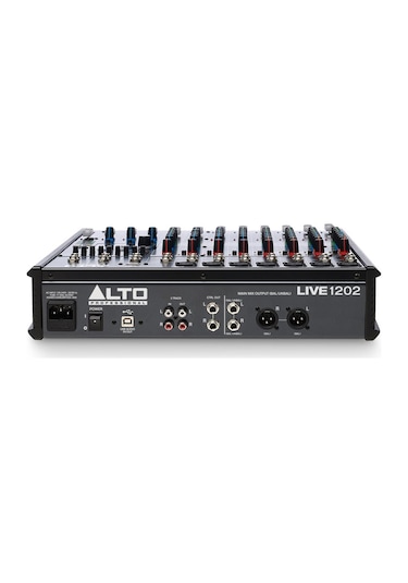 Alto Live 1202 12 Kanal Analog Mikser