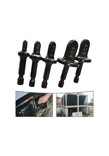 Tongxida Matkap Ucu Seti, Bakır Boru Genişletici Dövme Aleti, Kullanışlı, Kaliteli