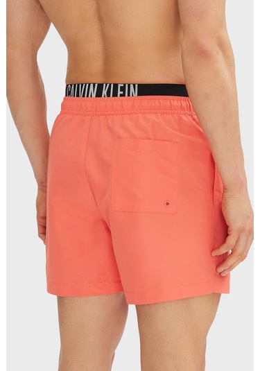 Calvin Klein Erkek Mayo Short Km0km01093 U07 Mercan MERCAN