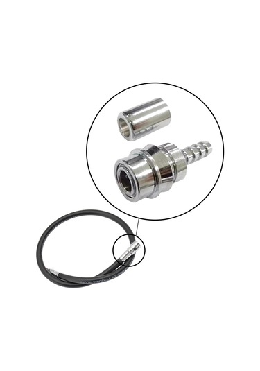 Homyl Tüplü Dalış Regülatörü Adaptörü Hızlı Bağlantı