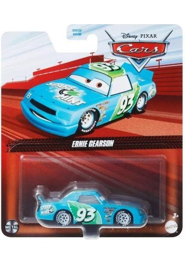 Disney Pixar Cars Ernıe Gearson Dxv29 Jdl73