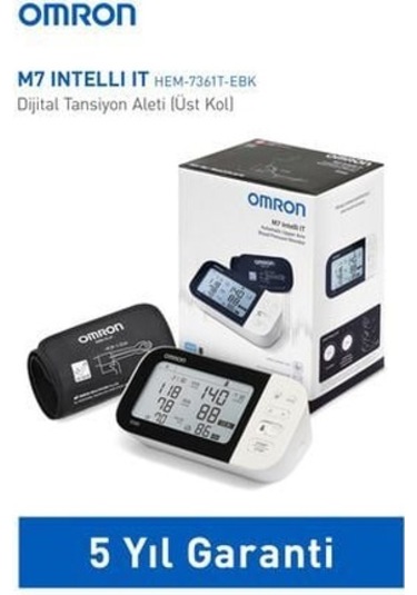 Kullanıcılı Akıllı Telefonlar Ile Uyumlu - Medikaltec M7 Intelli 2 Kullanıcılı Akıllı Telefonlar Ile Uyumlu Akıllı Üst Koldan Ölçer Dijital Tansiyon A