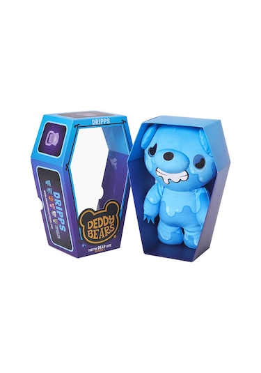 Deddy Bears Özel Kutulu 32 Cm Figür Seri 3 - Dripps Çok Renkli