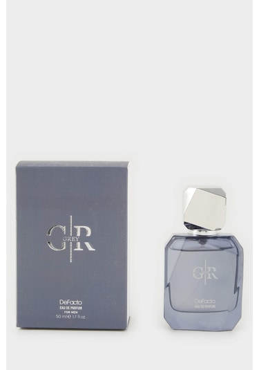 DeFacto Erkek Grey Aromatik 50 ml Parfüm D0580AXNSGR105