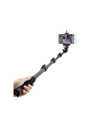 Yunteng Yt-188 Kademeli Monopod