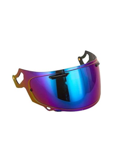 Novahub Arai Rx-7x Kask Lensi Değişimi Style 1 - Yedek Vizör, Uv Ve Çizilmeye Karşı Koruma Style 1