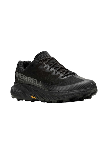 Merrell Agility Peak 5 Gtx Gore-tex J067745z Unisex Spor Ayakkabı Siyah