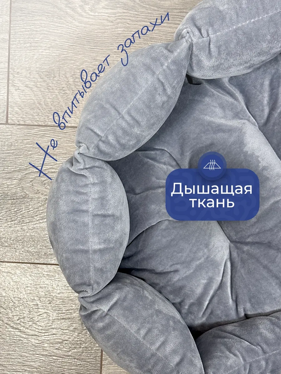 Animalia Kedi Ve Köpekler İçin Yatak 196127796