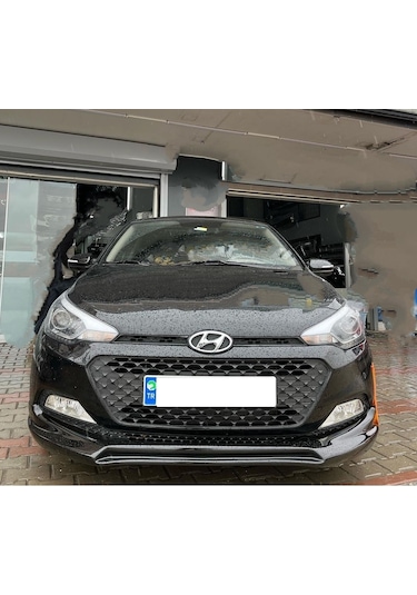Hyundai İ20 Ön Tampon Eki Karlık