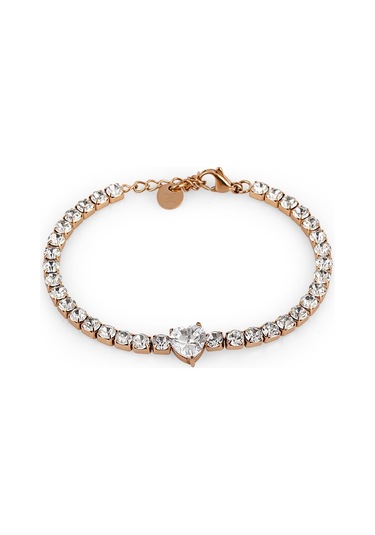 Danıel Kleın Kadın Çelik Bileklik Dkj.3.1089-3 Rose Gold