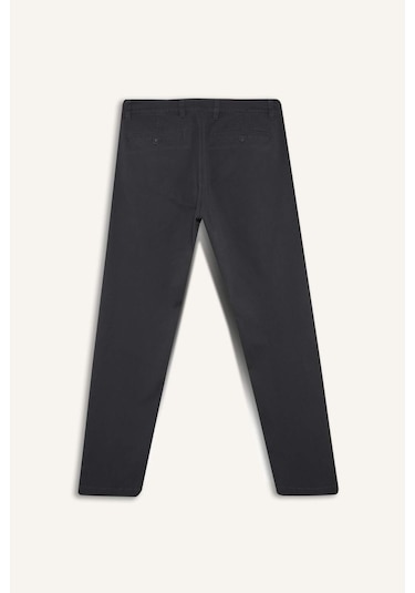 Defacto Regular Fit Normal Kesim Düz Paça Chino Pantolon D7349ax25auar9 Antrasit Defacto Regular Fit Normal Kesim Düz Paça Chino Pantolon D7349ax25auar9 Antrasit