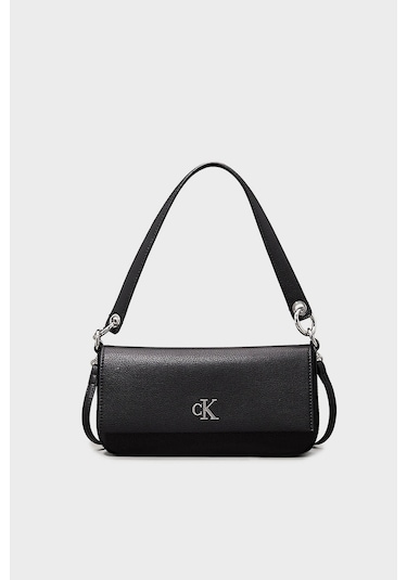 Calvin Klein Bayan Çanta Lv04k3161g Ub1g Siyah Siyah