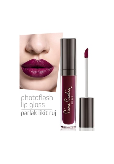 Pierre Cardin Photoflash Dudak Parlatıcı Magenta