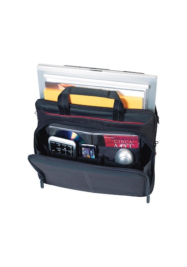 Targus Cn31 15.6 İnç Notebook Laptop Çantası - Siyah