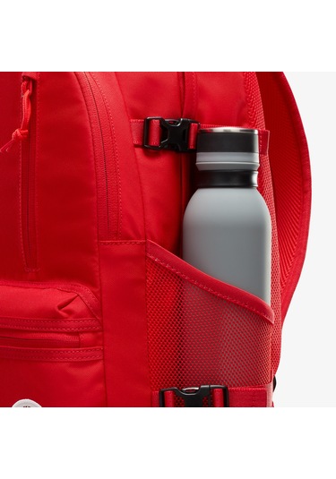 Converse Straight Edge Unisex Kırmızı Sırt Çantası - 10021138 Kirmizi