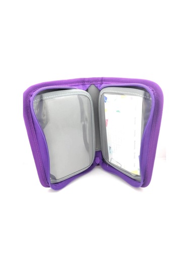 Belmil Kalem Kutusu Purple Hair Gırl 335-72-824 Mor