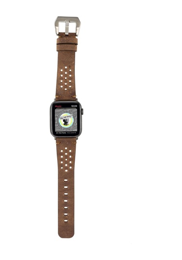 Zeno Apple Watch Deri Kordon