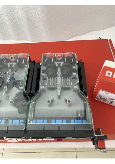 Legrand Lcs3 Sc 24 Lü Single Mode Fiber Optik Patch Panel