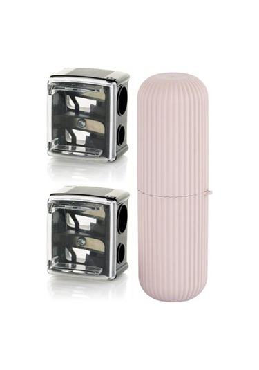 Transformacion 2 Adet Makyaj  Kalem Açacağı Özel Kutulu