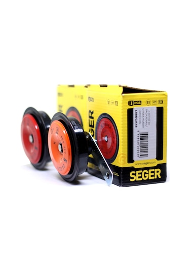 Peugeot 206 Seger M50F Didit Jpt Soketli Korna Takım 12V 118 Db