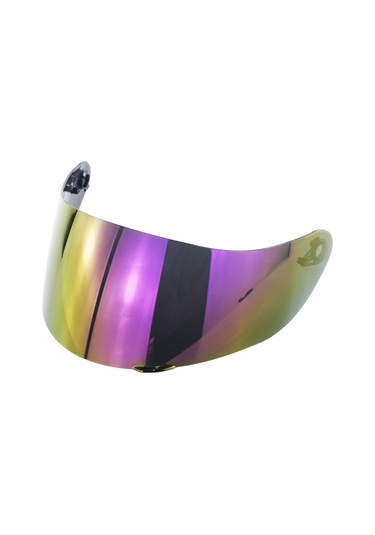 Reedark Agv K1 K3sv K5 Tam Yüz Kask İçin Uv Koruma, Anti-buğu Çizilmeye Dayanıklı Motor Vizörü