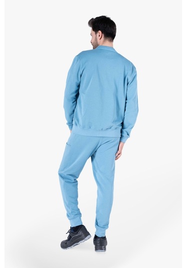 Diagonel Eşofman Altı Light İndigo