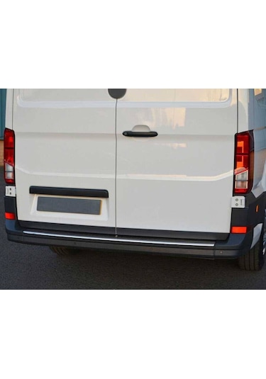 Crafter Arka Tampon Eşiği Krom 2017 2018 2019 2020 2021 2022