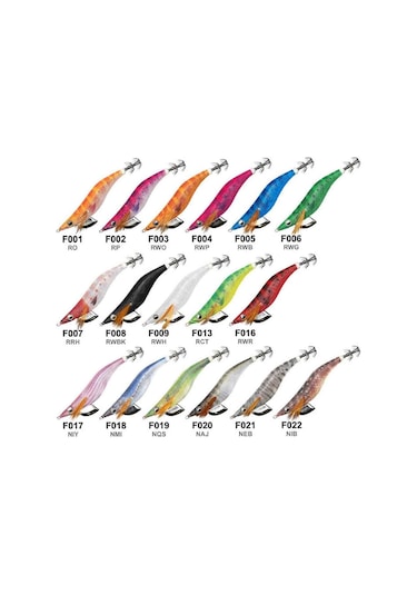 Yamashita Egi Oh F 3.5 Glow Kalamar Zokası