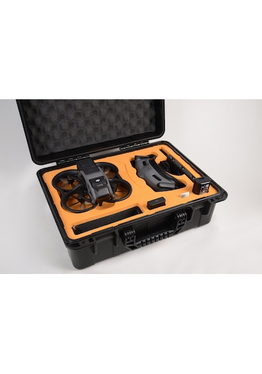 Clascase Dji Avata Pro View Combo Smart Explorer Combo Hardcase Taşıma Çantası