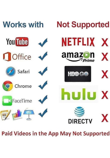 Teltree İphone İpad İçin Hdmı Mhl Kablosu - 1080p Hd Ekran Yansıtma, Ses-video Aktarımı, Kırmızı Renk