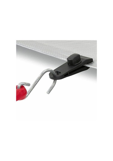 Rox Camping 0113 Abs Tarp Kamp Çadır Tente Branda Klipsi - 6    Adet