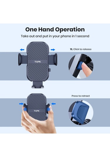 Dongjing Topk Hava Firar Araç Montajı, Büyük Telefonlar Ve Kalın 1 Adet