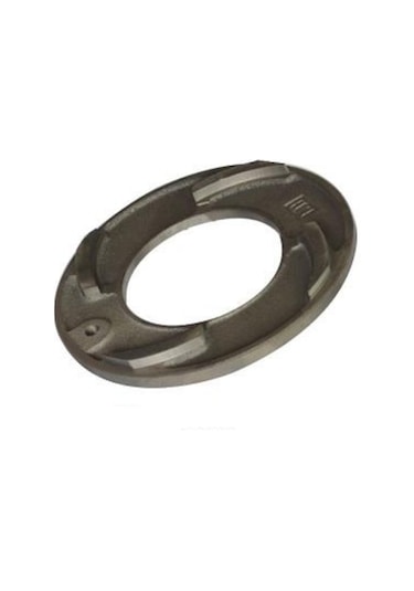 Euromax EX-75015 4" Tezgah Pafta Kafa Salyangozu (1/2"-2)