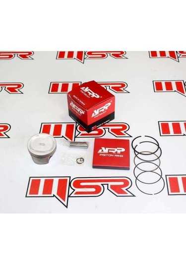 Yamaha N-max 155 Piston Kit 58 Mm 14 P 4 Sübap