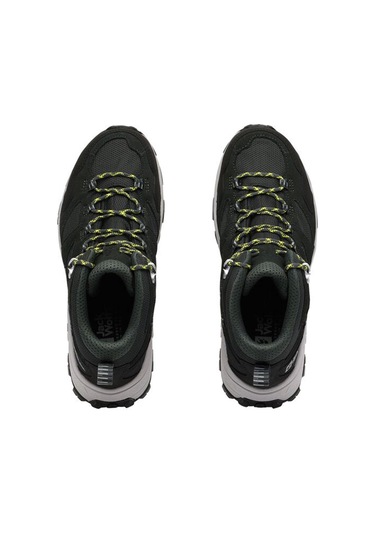 Jack Wolfskin Vojo Tour Texapore Mıd M Siyah Erkek Outdoor Bot 000000000102067537 Siyah