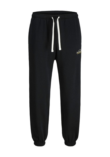 Jack & Jones Jpstkane Bılly Sweat Pant Siyah Erkek Çocuk Eşofman Altı 000000000102353024 SIYAH
