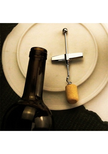 Ulzyvf Yap Şişe Açacak Şarap Mantar Kırmızı Boncuklu Diğer Aksesuarlar Açacağı Xm Diğer