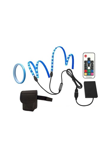 Agoodshop Asın Güneş Işıkları Açık Bahçe Led Işıkları Bahçe Veranda Yard Çim Yolu Için Su Geç 1 Adet Polisilikon 2v