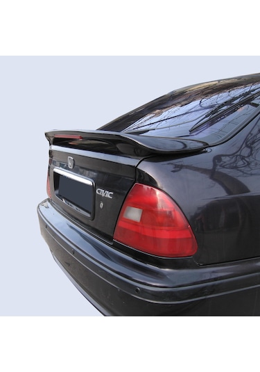 Honda Euro Civic Spoiler 1997-2001 Arası Modellere Uyumludur