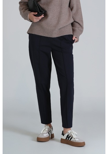 Lufian Skala Kadın Pantolon Lacivert Lacivert 121190009100200 Lacivert