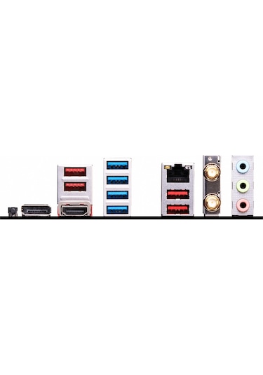 MSI PRO B650M-A WIFI AMD B650 6400 MHz (OC) DDR5 Soket AM5 mATX Anakart