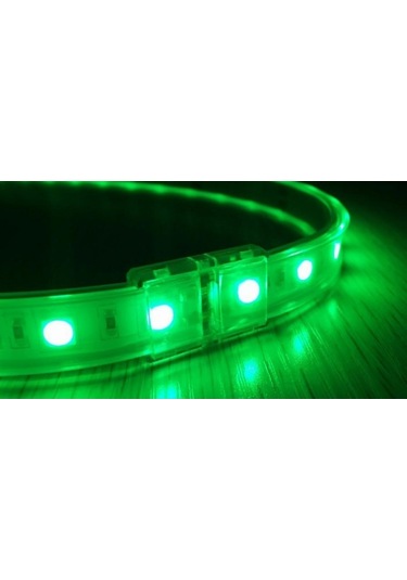 Hortum Led Şerit+Şerit Bağlantı Konnektörü 10Mm Ip67 - (1 Adet)
