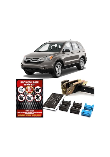 Barrer Honda CR-V (III) Kapı Gergi (Limitör) Tamir Kiti 2008-2012
