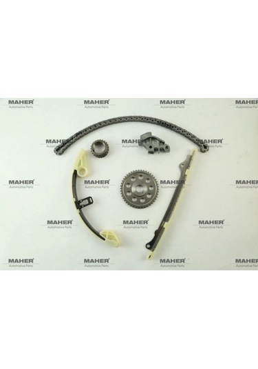 Zincir Seti Honda Jazz 09-14 /city 09-11 6 Parça