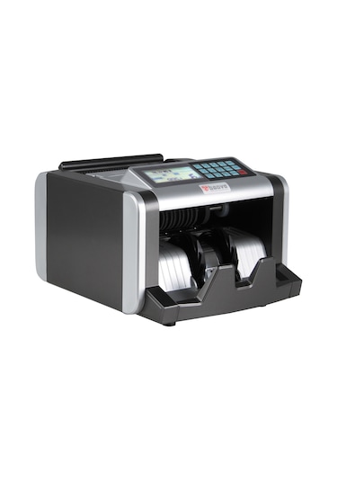 Baove GB7200B Karışık Para Sayma Makinesi - Sahte  Para Yakalama - TL, Euro, Usd + Müşteri Ekranı